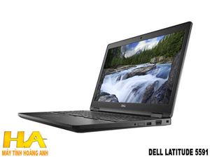 Dell Latitude 5591 - Cấu Hình 01