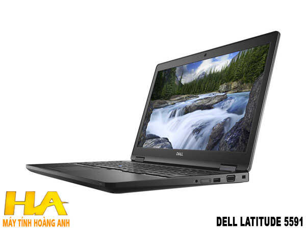 Dell Latitude 5591 - Cấu Hình 02