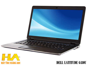 DELL LATITUDE 6430U-Cấu Hình 01