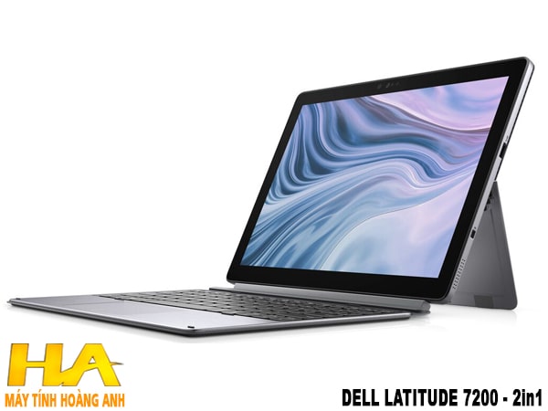 Dell Latitude 7200 - 2in1