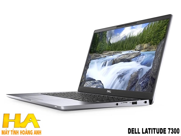Dell Latitude 7300 vỏ nhôm - Cấu Hình 01