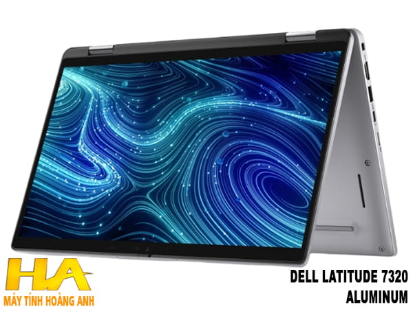 Dell Latitude 7320 Aluminum (vỏ nhôm) - Cấu Hình 06
