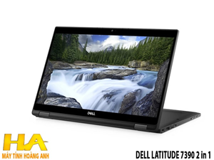 Dell Latitude 7390 -2in1- Cấu Hình 2