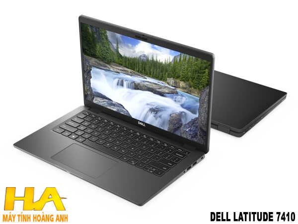 Dell Latitude 7410 - Cấu Hình 01