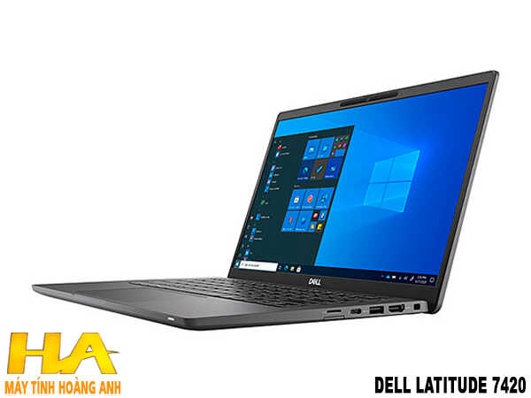 Dell Latitude 7420 vân Carbon - Cấu Hình 02