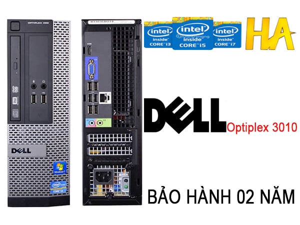 Dell Optiplex 3010 Cấu Hình 05