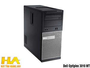 Dell Optiplex 3010 MT - Cấu Hình 01