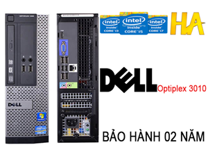 Dell Optiplex 3010 Cấu hình 07