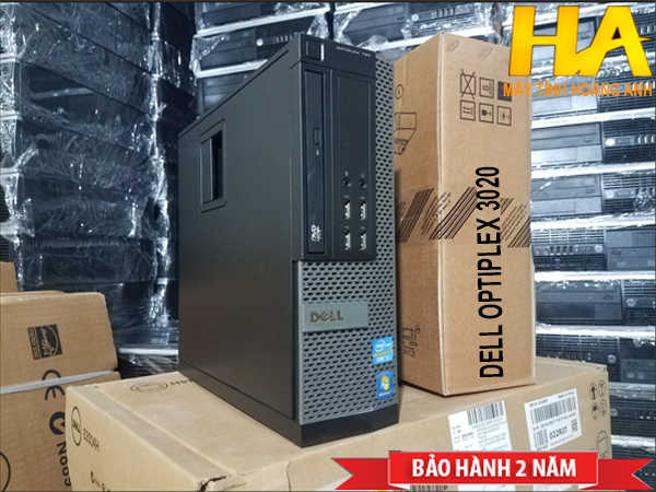 Dell Optiplex 3020, Cấu Hình 05