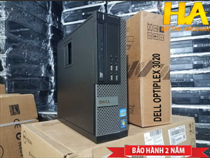 Dell Optiplex 3020, Cấu Hình 06