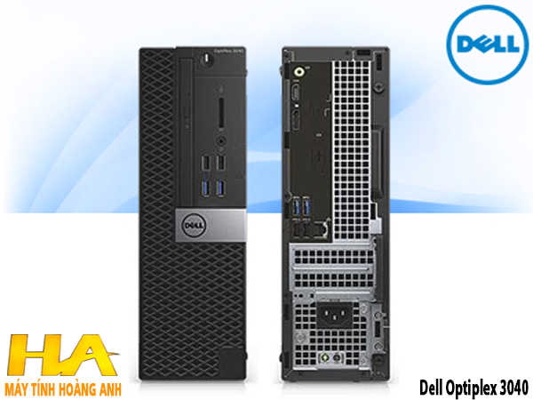 Dell Optiplex 3040/ HP ProDesk 400G3 - Cấu hình 03