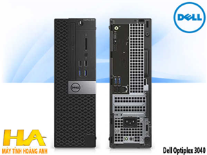 Dell Optiplex 3040/ HP ProDesk 400G3 - Cấu hình 02