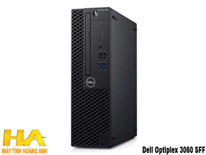 Dell Optiplex 3060 SFF - Cấu Hình 01