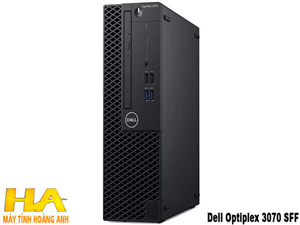 Dell Optiplex 3070 SFF - Cấu Hình 01