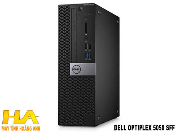 Dell Optiplex 5050 SFF - Cấu Hình 01