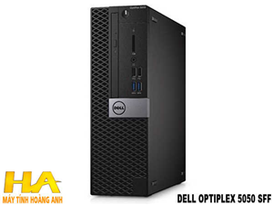 Dell Optiplex 5050 SFF - Cấu Hình 02