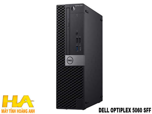 Dell Optiplex 5060 SFF - Cấu Hình 02