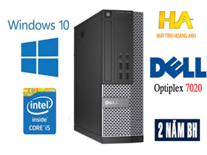 Dell Optiplex 7020 - Cấu Hình 05