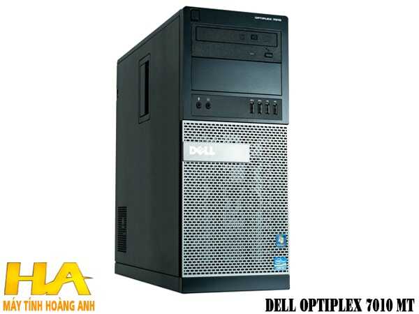 Dell Optiplex 7010 MT, Cấu hình 03