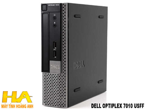 Dell Optiplex 7010 USFF - Cấu Hình 06