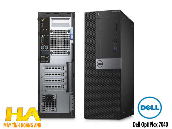 Dell OptiPlex 7040 Cấu hình 1