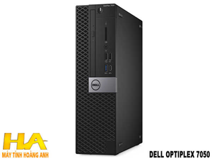 Dell Optiplex 7050 SFF, CẤU HÌNH 02