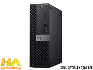 Dell Optiplex 7060 SFF - Cấu Hình 02