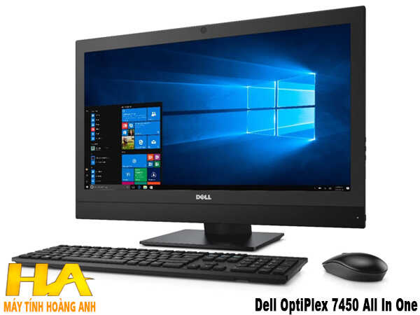Dell Optiplex 7450 All In One Cấu hình 05