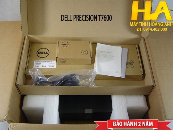 Dell Optiplex 9010 - Cấu hình 06