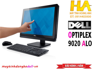 DELL OPTIPLEX 9020 ALO, Cấu hình 4