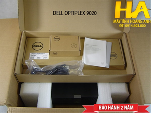 Dell Optiplex 9020 - Cấu Hình 05