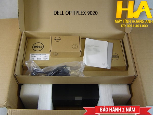 Dell Optiplex 9020 - Cấu hình 11