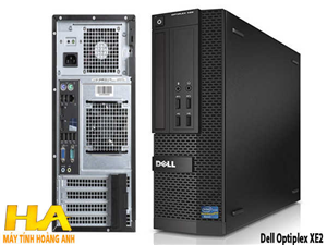 Dell Optiplex XE2 Cấu hình 1