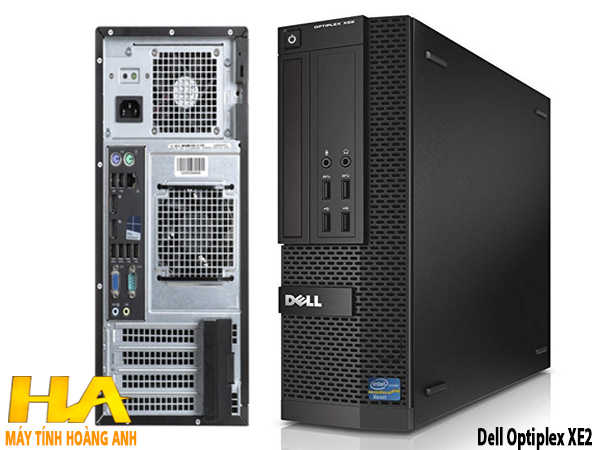 Dell Optiplex XE2 Cấu hình 2