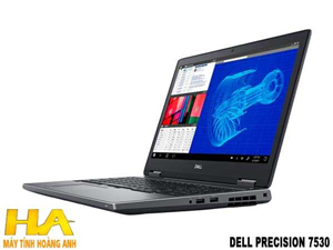 Dell Precision 7530 - Cấu Hình 02