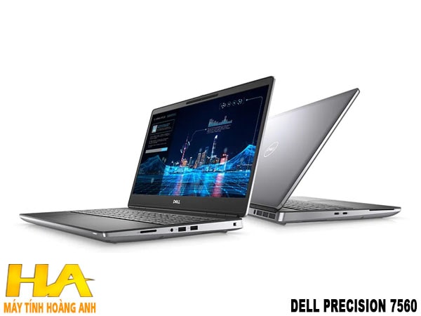Dell Precision 7560 - Cấu Hình 04
