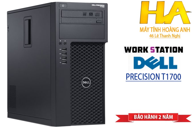 Dell Precision T1700 Cấu hình 1