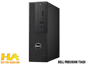 Dell Precision T3420 SFF - Cấu Hình 01