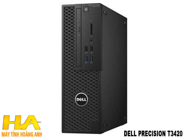 Dell Precision T3420 SFF - Cấu Hình 01