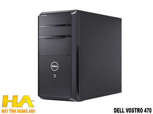 Dell Vostro 470 - Cấu Hình 01