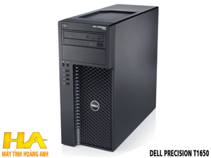 Dell Workstation T1650MT - Cấu Hình 01