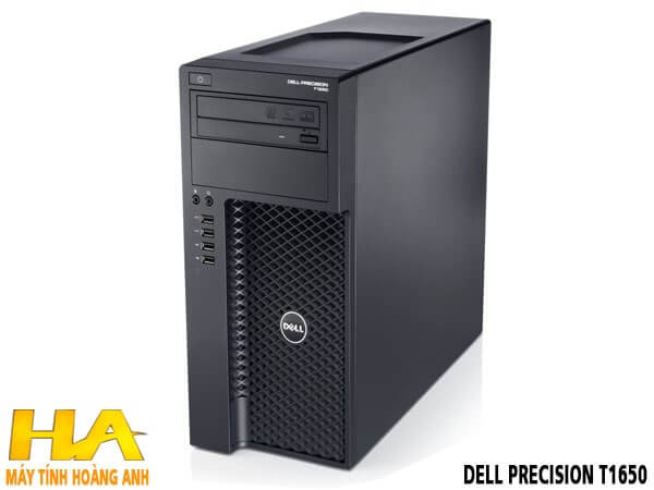 Dell Workstation T1650MT - Cấu Hình 02