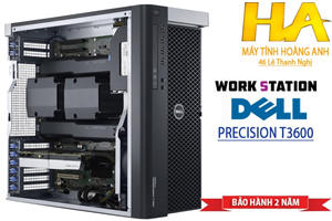 Dell Workstation T3600 - Cấu hình 1