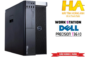 Dell WorkStation T3610 - Cấu hình 10