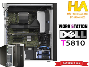 Dell WorkStation T5810 - Cấu hình 1