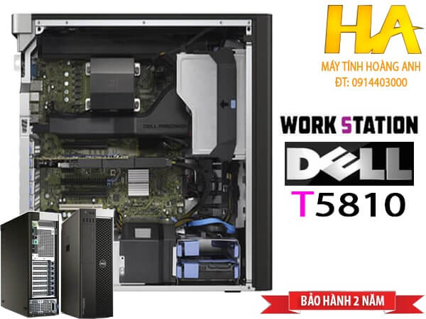 Dell WorkStation T5810