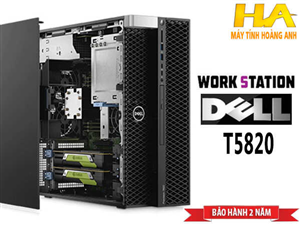 Dell Workstation T5820 - Cấu Hình 03