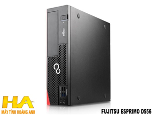 Fujitsu Esprimo D556 - Cấu Hình 01