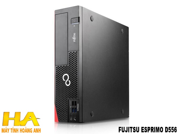 Fujitsu Esprimo D556 - Cấu Hình 05