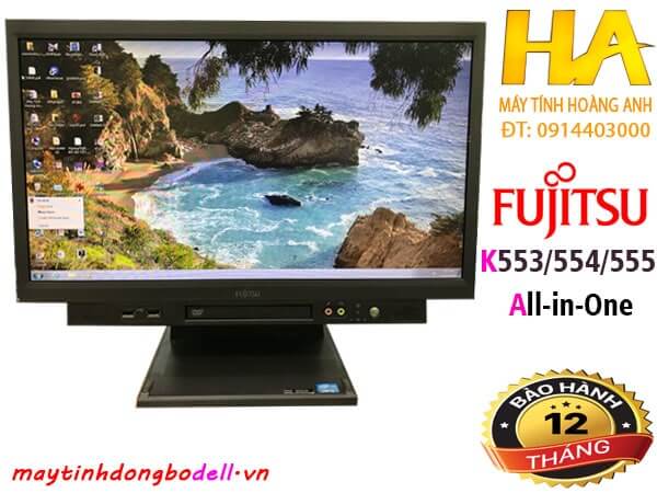 Fujitsu-k553/554/555 All-in-One, Cấu hình 2